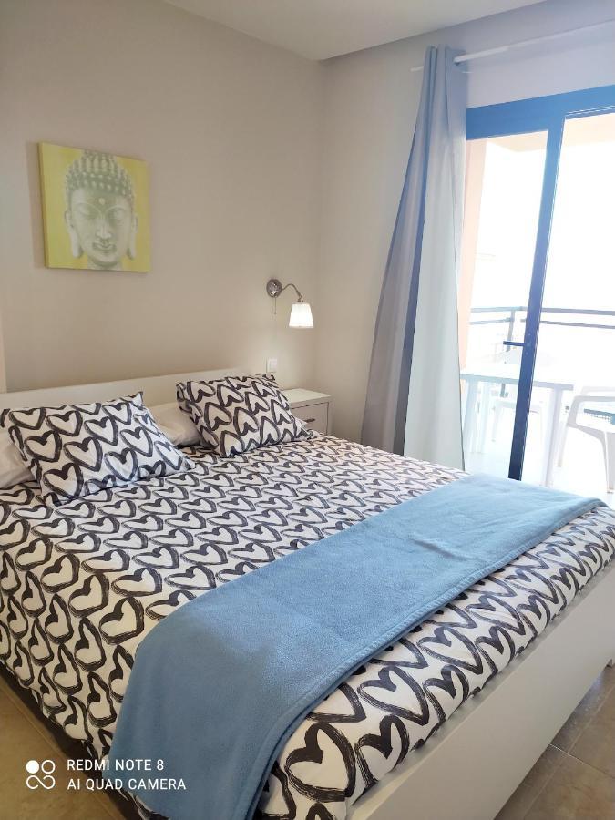 Ferienwohnung Modern Flat Caleta De Fuste Exterior foto